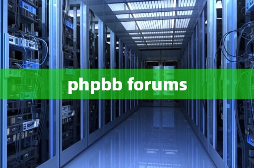 phpbb forums