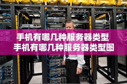手机有哪几种服务器类型 手机有哪几种服务器类型图片