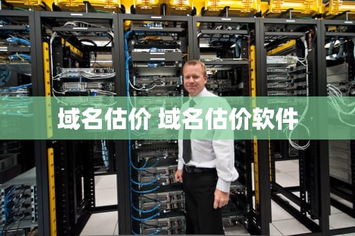 域名估价 域名估价软件