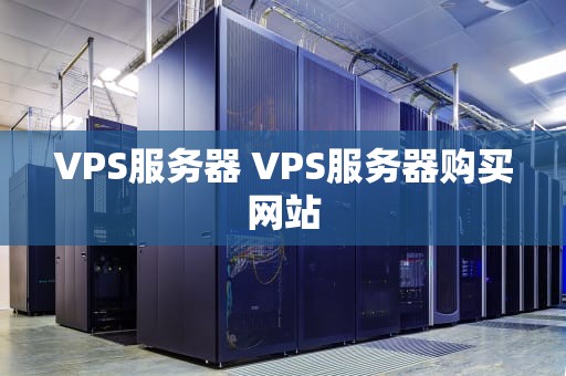 VPS服务器 VPS服务器购买网站