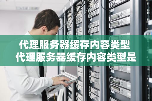 代理服务器缓存内容类型 代理服务器缓存内容类型是什么