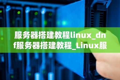 服务器搭建教程linux_dnf服务器搭建教程_Linux服务器搭建教程