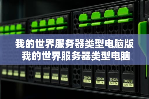 我的世界服务器类型电脑版 我的世界服务器类型电脑版怎么下载