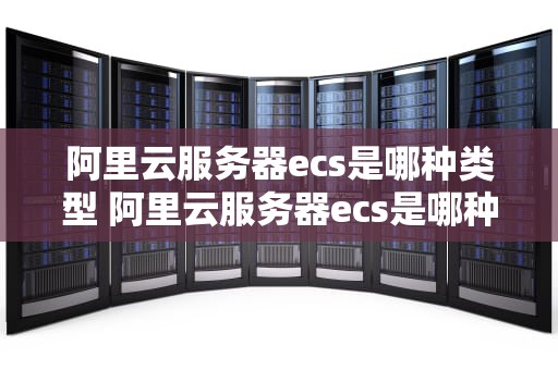 阿里云服务器ecs是哪种类型 阿里云服务器ecs是哪种类型的