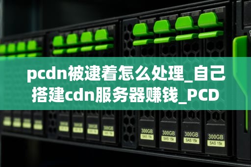 pcdn被逮着怎么处理_自己搭建cdn服务器赚钱_PCDN被逮着怎么处理？