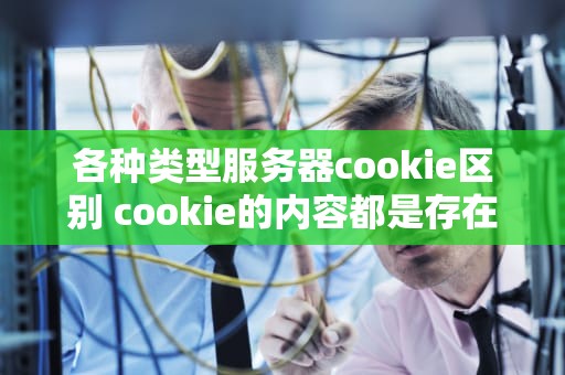 各种类型服务器cookie区别 cookie的内容都是存在于服务器上的