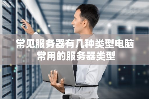 常见服务器有几种类型电脑 常用的服务器类型