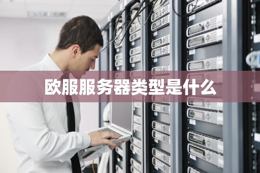 欧服服务器类型是什么