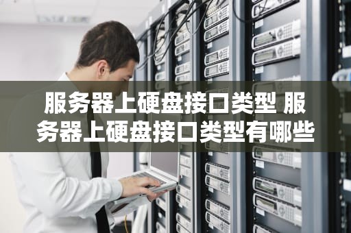 服务器上硬盘接口类型 服务器上硬盘接口类型有哪些