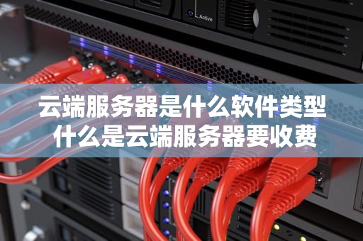 云端服务器是什么软件类型 什么是云端服务器要收费吗