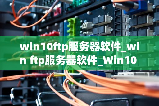 win10ftp服务器软件_win ftp服务器软件_Win10 FTP服务器软件的全面解析