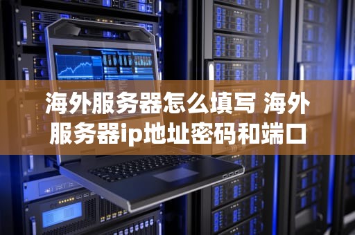 海外服务器怎么填写 海外服务器ip地址密码和端口