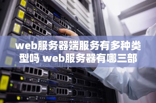web服务器端服务有多种类型吗 web服务器有哪三部分组成