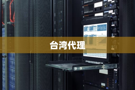 台湾代理