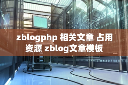 zblogphp 相关文章 占用资源 zblog文章模板