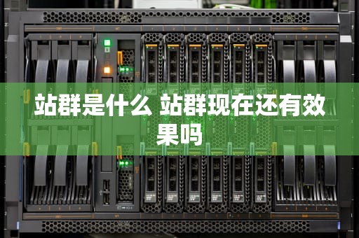 站群是什么 站群现在还有效果吗