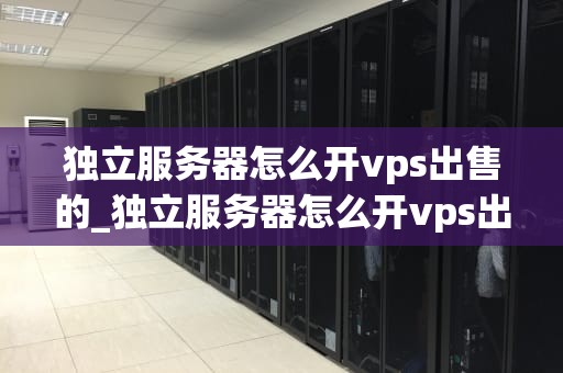 独立服务器怎么开vps出售的_独立服务器怎么开vps出售的端口_独立服务器开设VPS出售的全面指南