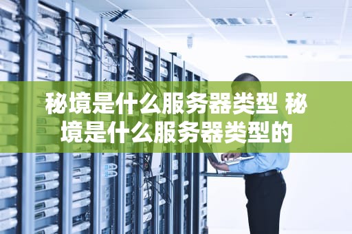 秘境是什么服务器类型 秘境是什么服务器类型的