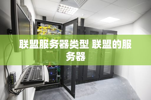 联盟服务器类型 联盟的服务器