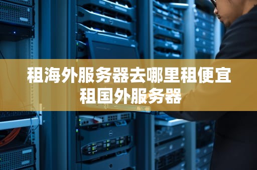 租海外服务器去哪里租便宜 租国外服务器