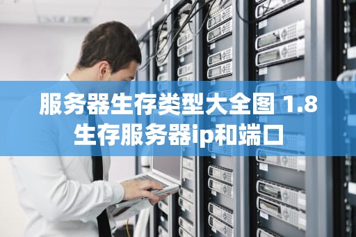 服务器生存类型大全图 1.8生存服务器ip和端口
