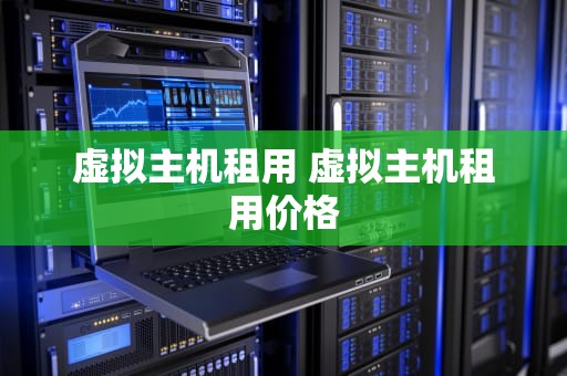 虚拟主机租用 虚拟主机租用价格