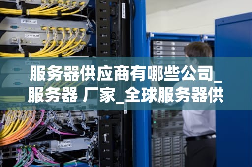 服务器供应商有哪些公司_服务器 厂家_全球服务器供应商概览