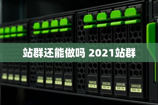 站群还能做吗 2021站群