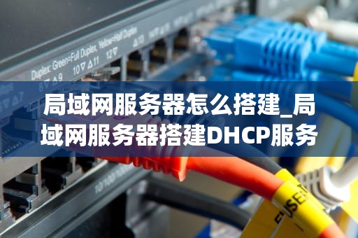 局域网服务器怎么搭建_局域网服务器搭建DHCP服务教学_局域网服务器的搭建与管理