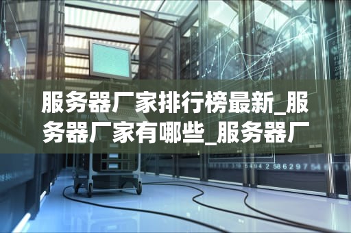 服务器厂家排行榜最新_服务器厂家有哪些_服务器厂家排行榜最新分析