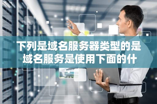 下列是域名服务器类型的是 域名服务是使用下面的什么协议