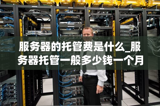 服务器的托管费是什么_服务器托管一般多少钱一个月_服务器托管费的全面解析