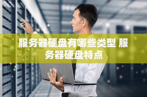 服务器硬盘有哪些类型 服务器硬盘特点