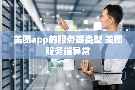 美团app的服务器类型 美团服务端异常