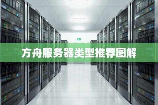 方舟服务器类型推荐图解