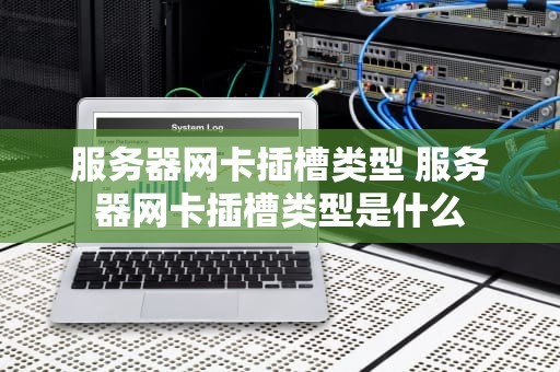 服务器网卡插槽类型 服务器网卡插槽类型是什么