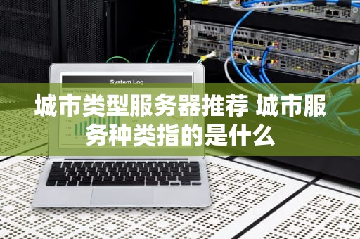 城市类型服务器推荐 城市服务种类指的是什么