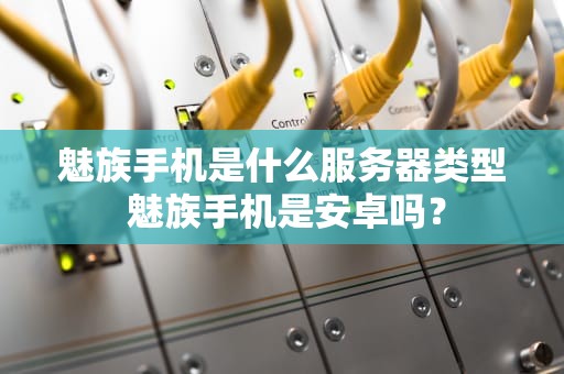 魅族手机是什么服务器类型 魅族手机是安卓吗？