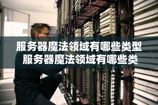 服务器魔法领域有哪些类型 服务器魔法领域有哪些类型的