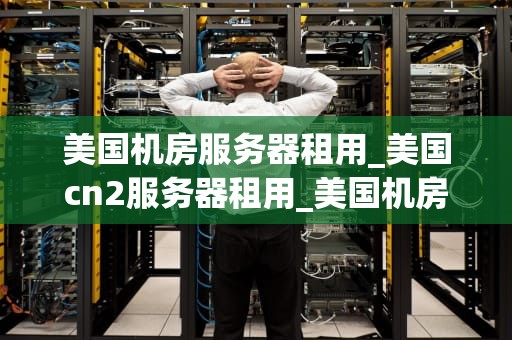 美国机房服务器租用_美国cn2服务器租用_美国机房服务器租用的全面解析