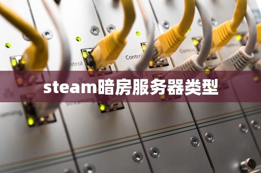 steam暗房服务器类型