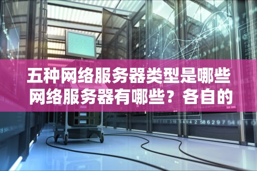 五种网络服务器类型是哪些 网络服务器有哪些？各自的用处是什么？