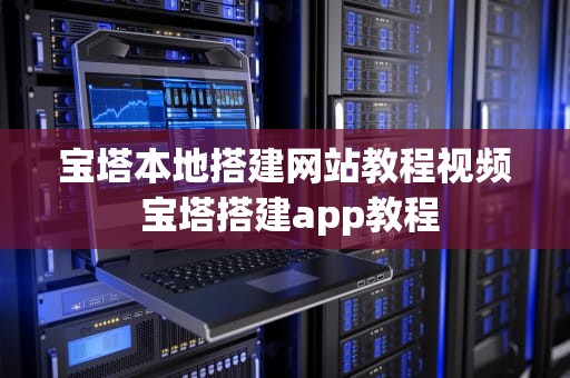 宝塔本地搭建网站教程视频 宝塔搭建app教程