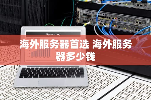 海外服务器首选 海外服务器多少钱