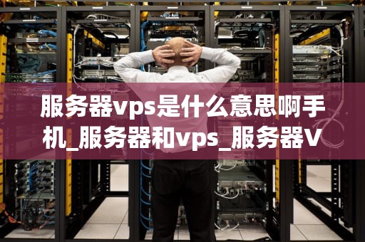 服务器vps是什么意思啊手机_服务器和vps_服务器VPS的全面解析