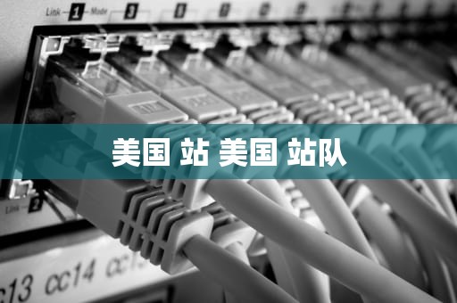 美国 站 美国 站队