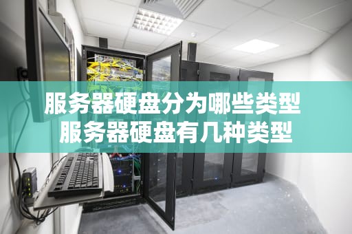 服务器硬盘分为哪些类型 服务器硬盘有几种类型