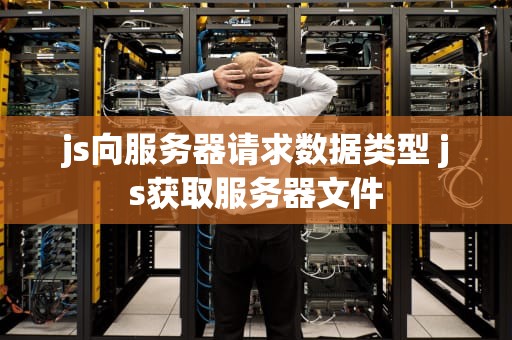 js向服务器请求数据类型 js获取服务器文件