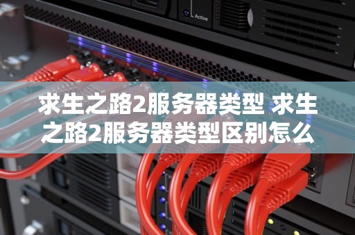 求生之路2服务器类型 求生之路2服务器类型区别怎么选
