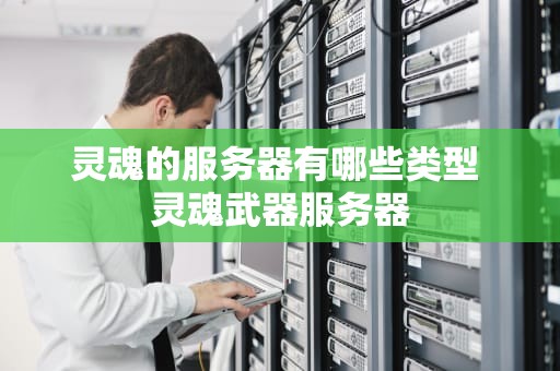 灵魂的服务器有哪些类型 灵魂武器服务器